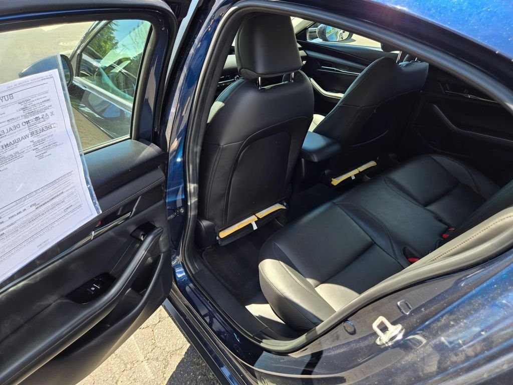 Used 2021 Crystal Blue Mazda Preferred image 15