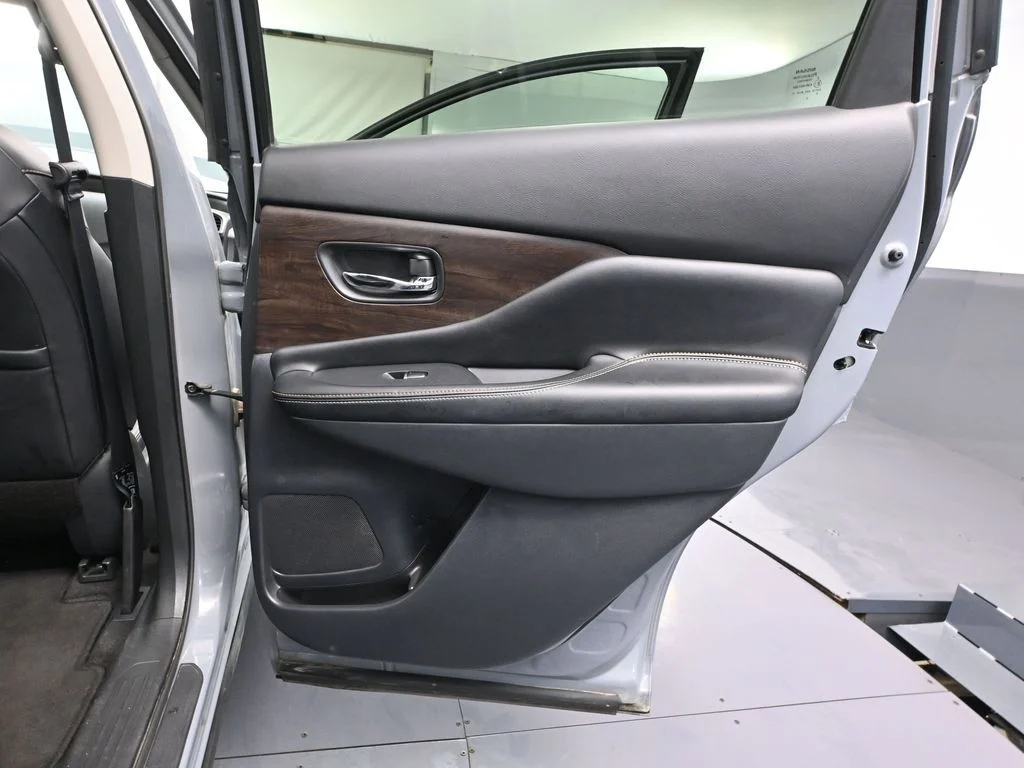 2024 Nissan Murano Platinum - Photo 38