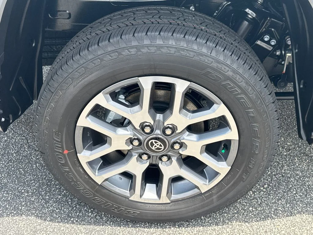 New 2026 Magnetic Gray Metallic Toyota 1794 Edition image 17