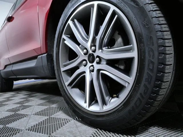 Used 2024 Ford Edge Titanium with VIN 2FMPK4K99RBA87089 for sale in Apple Valley, Minnesota