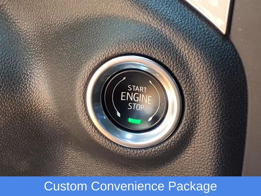 Used 2024 White Chevrolet Custom Trail Boss image 7