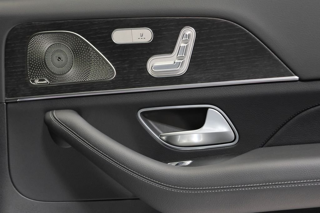 New 2026 Cirrus Silver Metallic Mercedes-Benz GLS 450 image 52