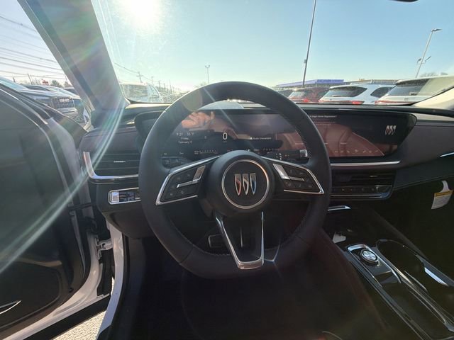 New 2026 Summit White Buick Sport Touring image 12
