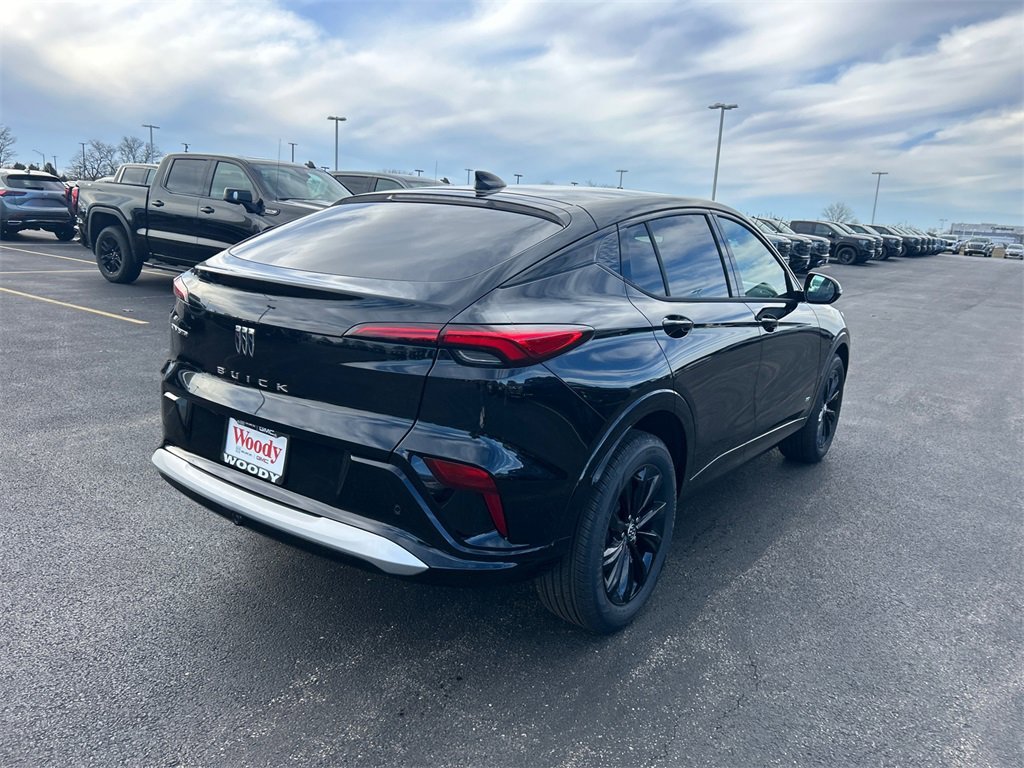 2026 BUICK ENVISTA - Image 7