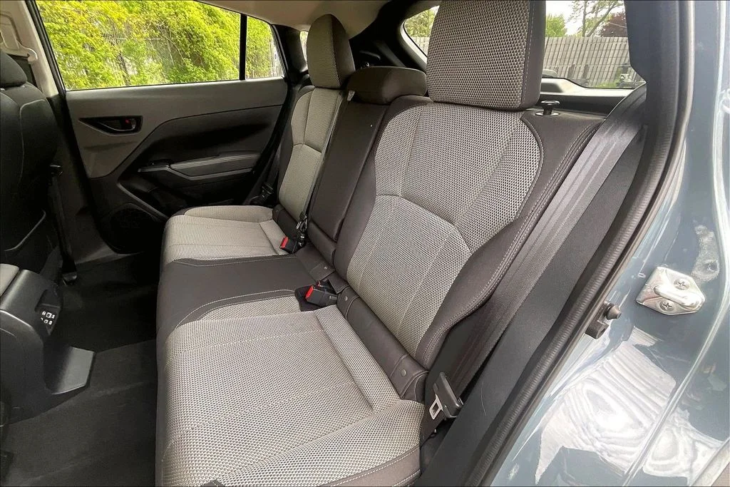 Used 2024 Blue Subaru Premium image 25