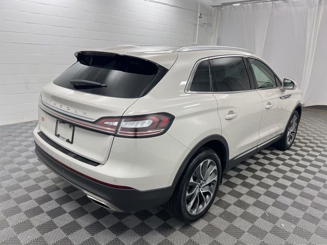 Certified Used 2023 Ceramic Pearl Metallic Tinted Clearcoat Lincoln Reserve image 5