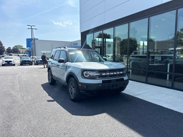 Used 2022 Cactus Ford Big Bend image 1