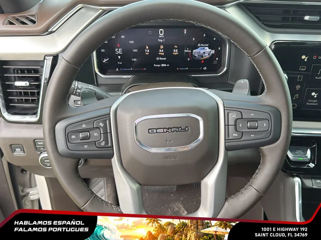 New 2026 Coastal Dune GMC Denali image 17