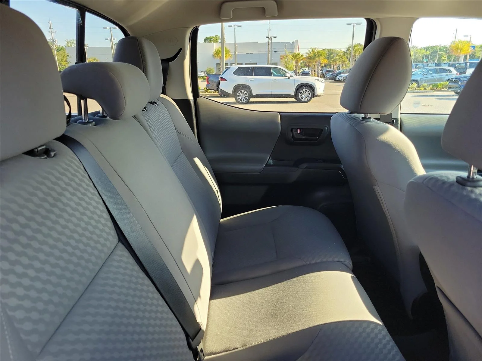 Used 2023 Black Toyota TRD Sport image 31