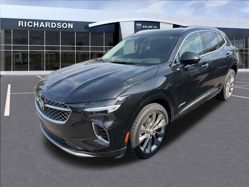 2023 Buick Envision Avenir AWD's photo