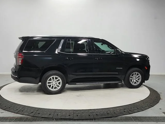 Used 2021 Black Chevrolet LT image 8