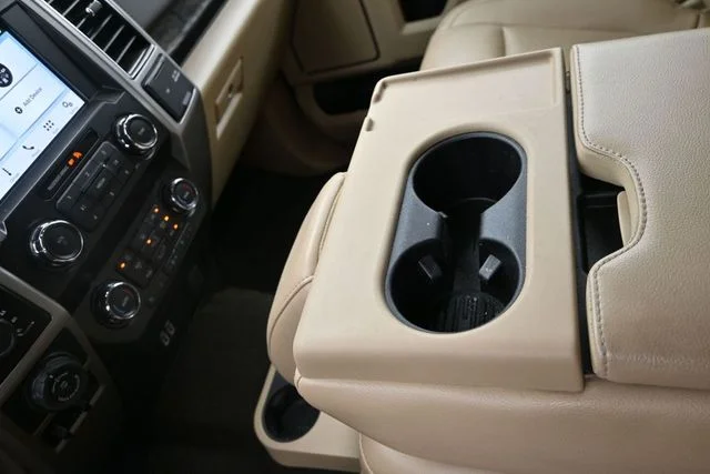 Used 2019 Blue Ford Lariat image 13