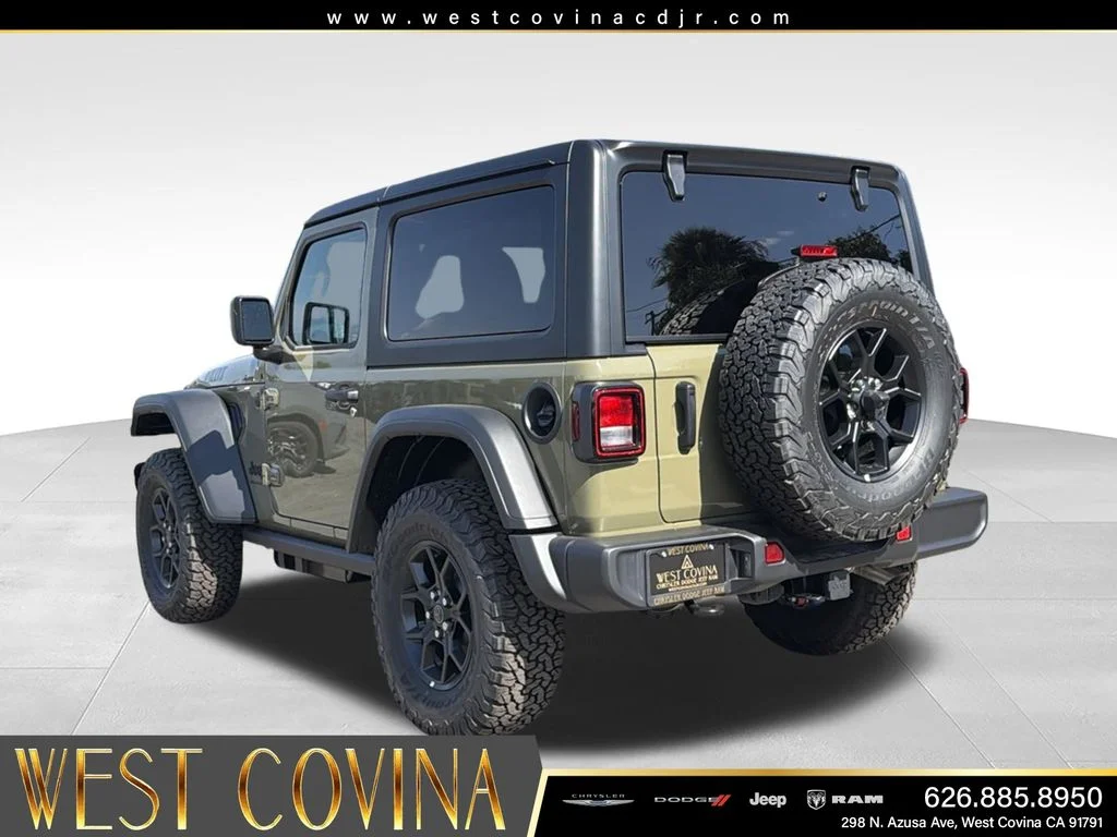 New 2026 41 Exterior Paint Jeep  image 10