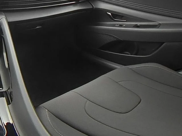 New 2026 Black Hyundai SEL Sport image 38