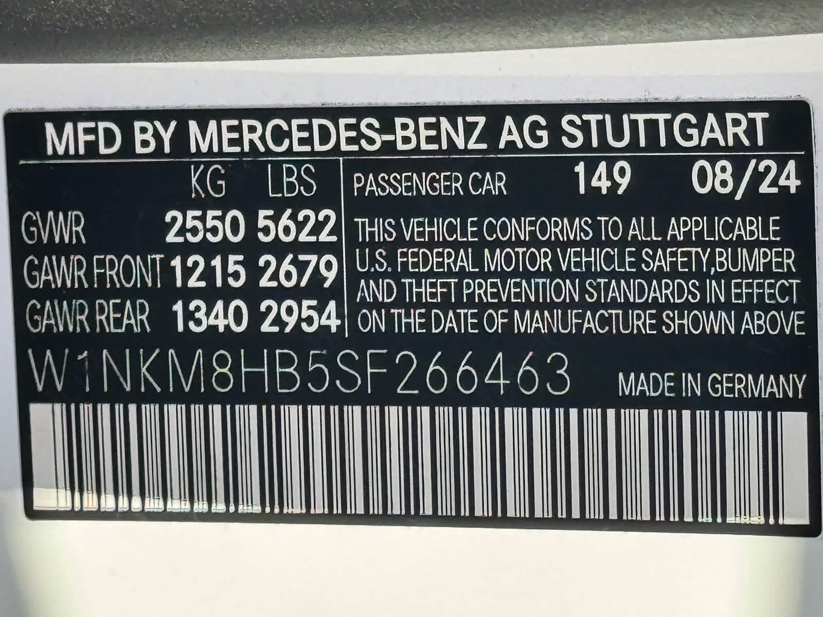 2025 Mercedes-Benz GLC AMG GLC43 - Photo 17