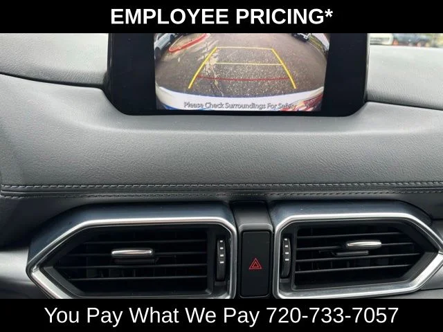Used 2019 White Mazda Touring image 29