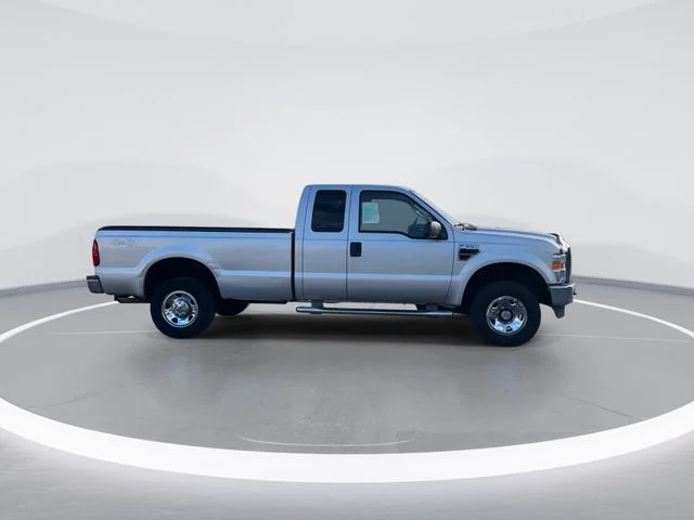 Used 2008 Silver Ford XLT image 8