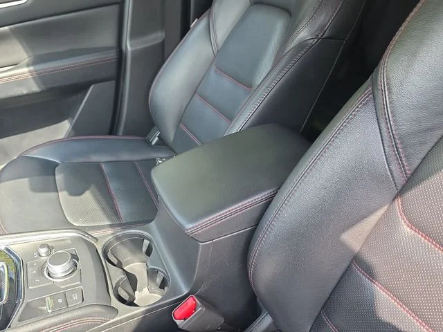 Used 2024 Gray Mazda 2.5 S Carbon Edition image 21