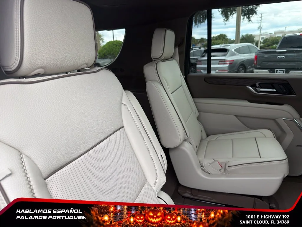 New 2026 Glacier White Tricoat GMC Denali image 30