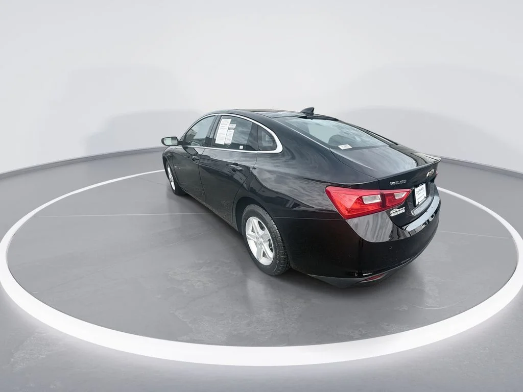 Used 2024 Black Chevrolet LS image 6