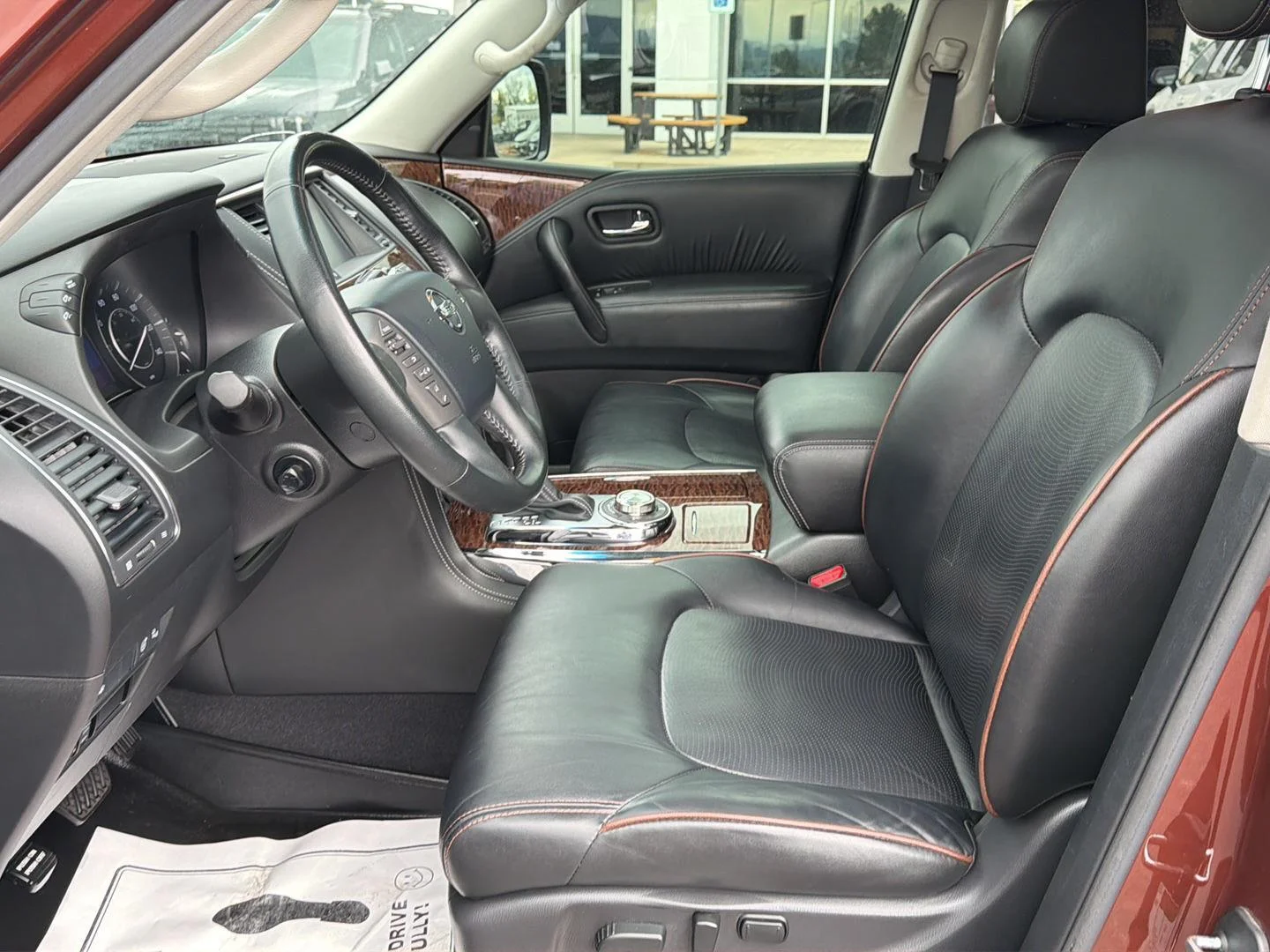 Used 2017 Forged Copper Nissan Platinum image 14
