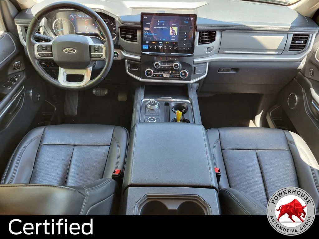 Used 2023 Silver Ford XLT image 19