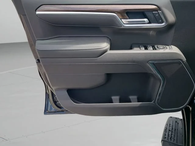 New 2026 Black Chevrolet RST image 16