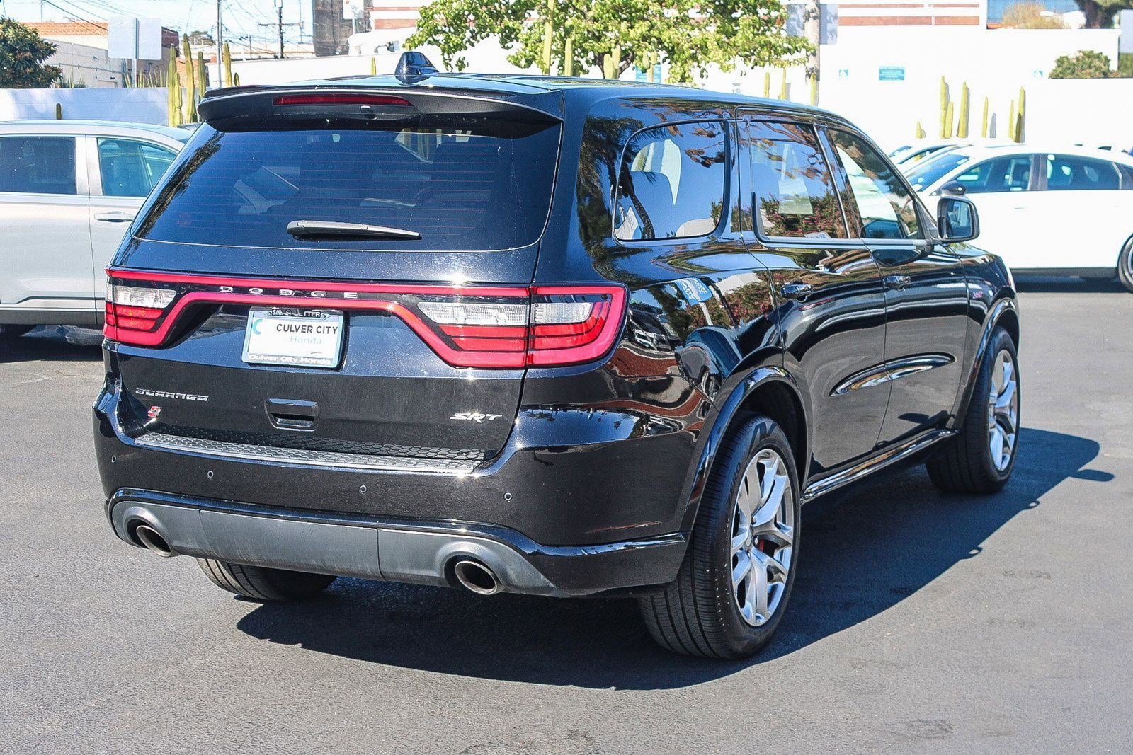 Used 2024 DB Black Clearcoat Dodge SRT 392 image 10
