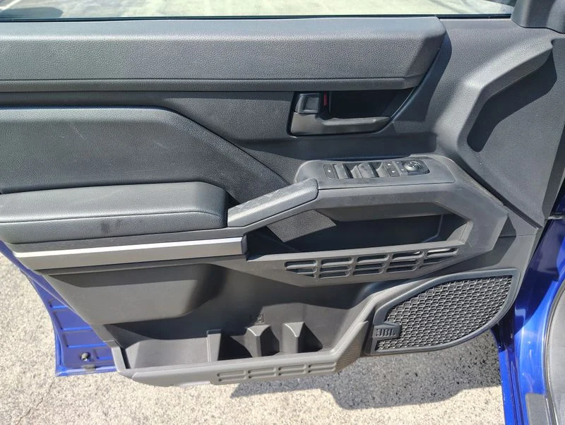 Used 2024 Blue Toyota SR5 image 17