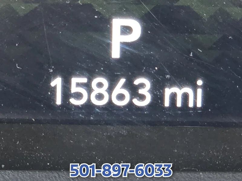 Used 2026 Bright White Clearcoat JEEP RUBICON 4 DOOR 4X4 image 23