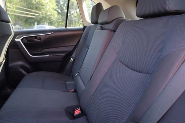 Used 2023 Magnetic Gray Metallic Toyota LE image 32