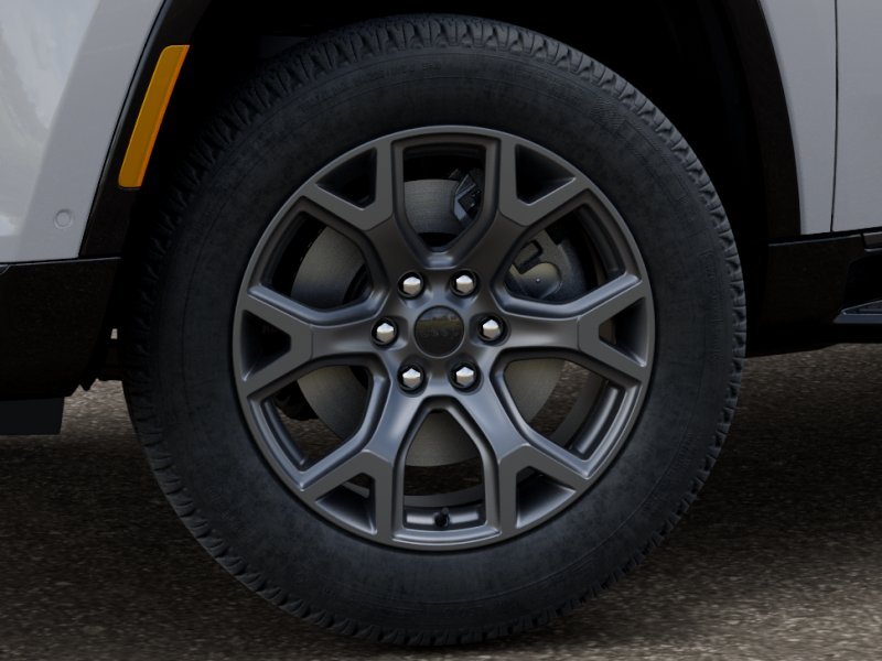 New 2026 Bright White Clear-Coat Exterior Paint Jeep Limited Altitude image 4