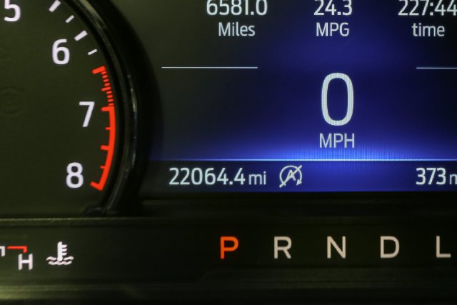 Used 2023 White Ford XLT image 33