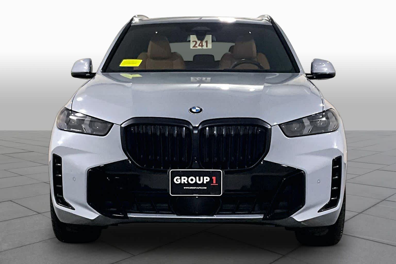 Certified Used 2024 Brooklyn Grey Metallic BMW xDrive40i image 3