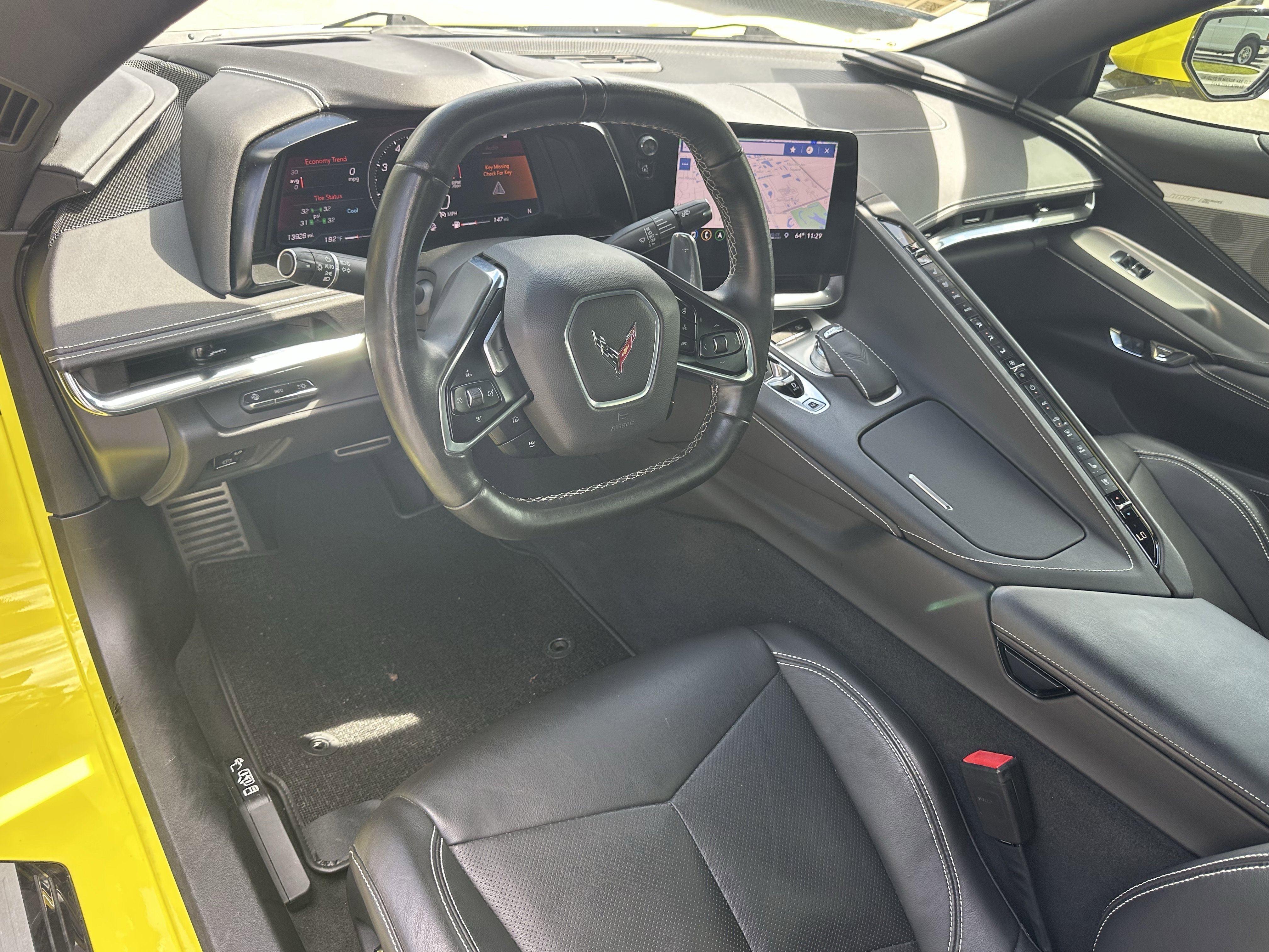 Used 2020 Accelerate Yellow Metallic Chevrolet 2LT image 31