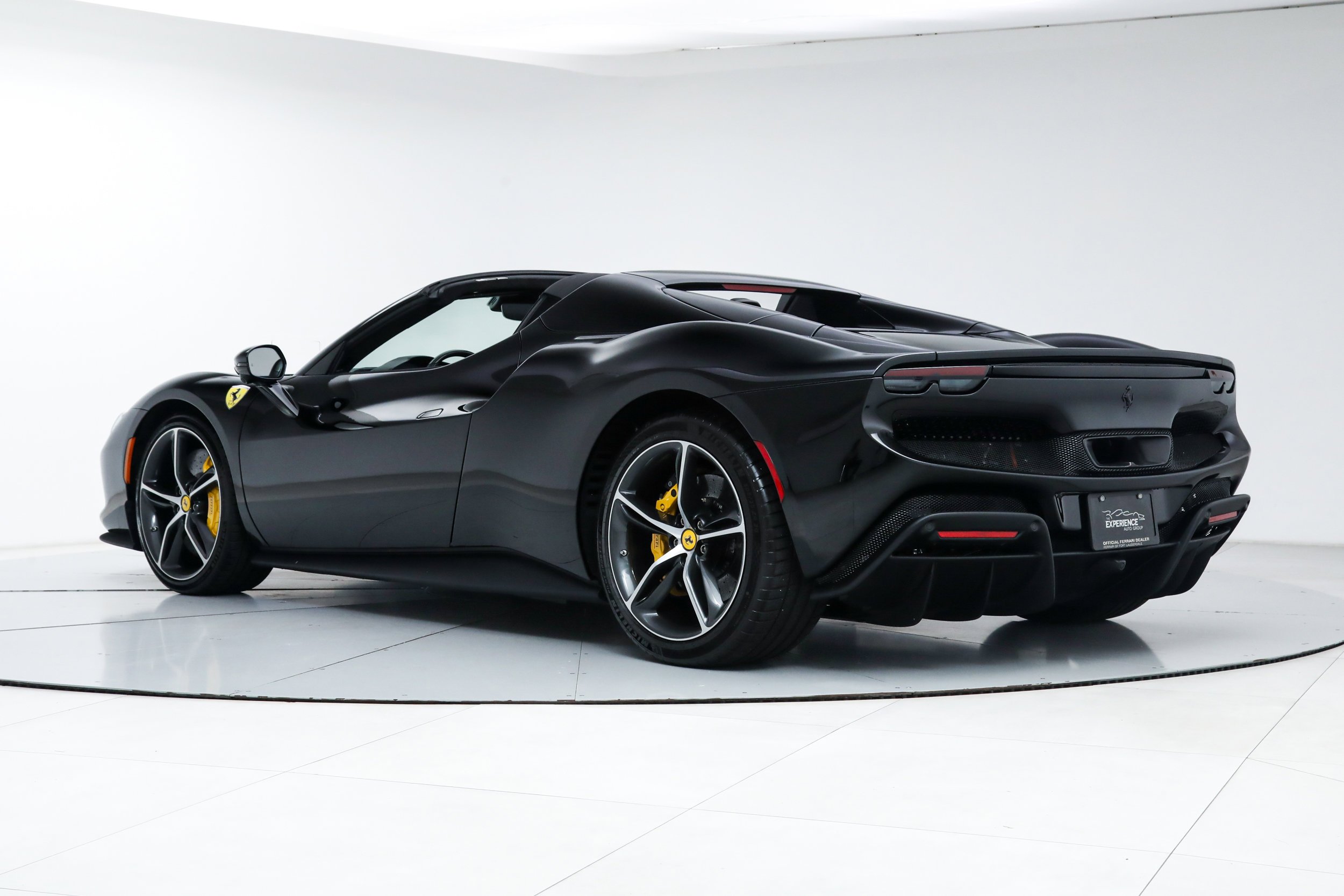 Used 2024 Black Ferrari  image 25