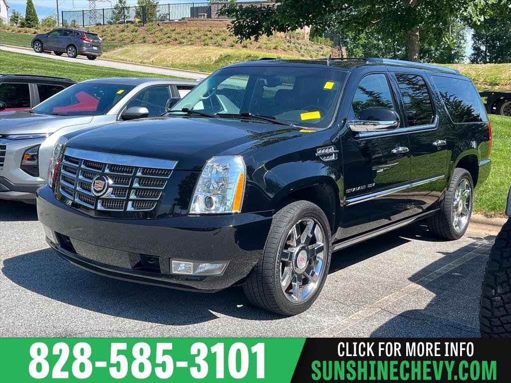 2014 Cadillac Escalade ESV AWD Luxury's photo