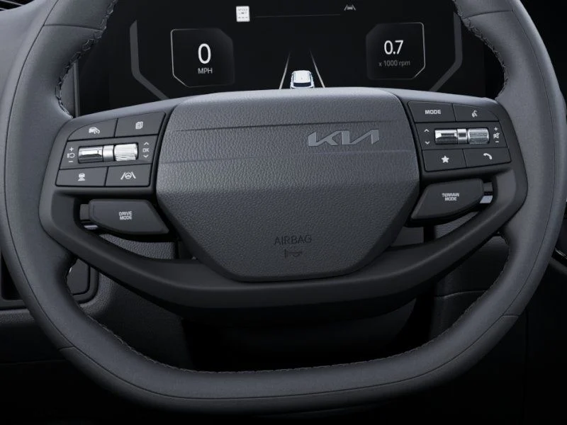 New 2027 Blue Kia X-Line image 22