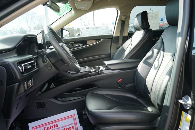 2023 LINCOLN NAUTILUS - Image 11