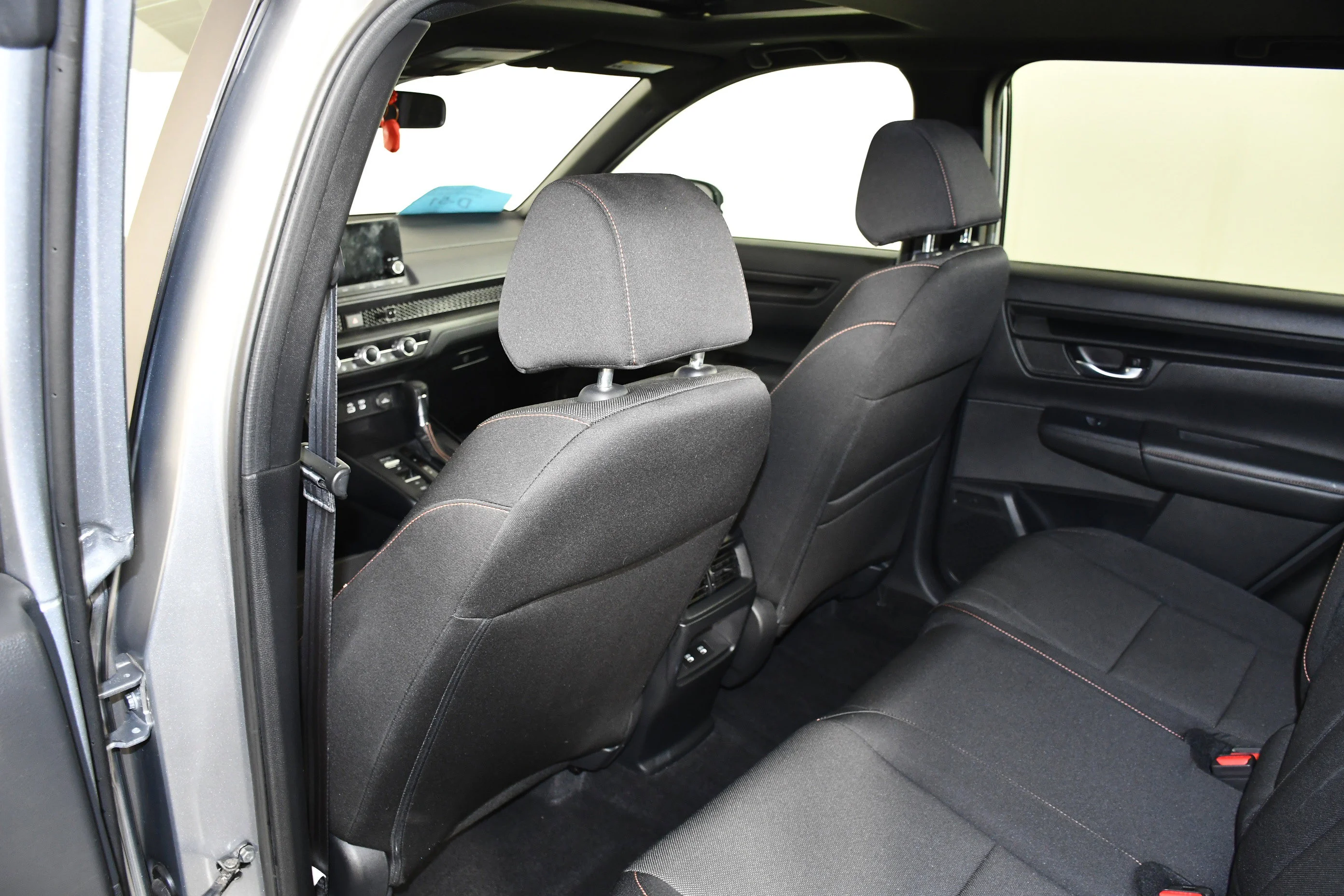 Certified Used 2024 Silver Honda Sport image 44