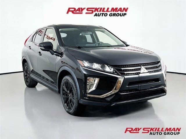 2019 Mitsubishi Eclipse Cross