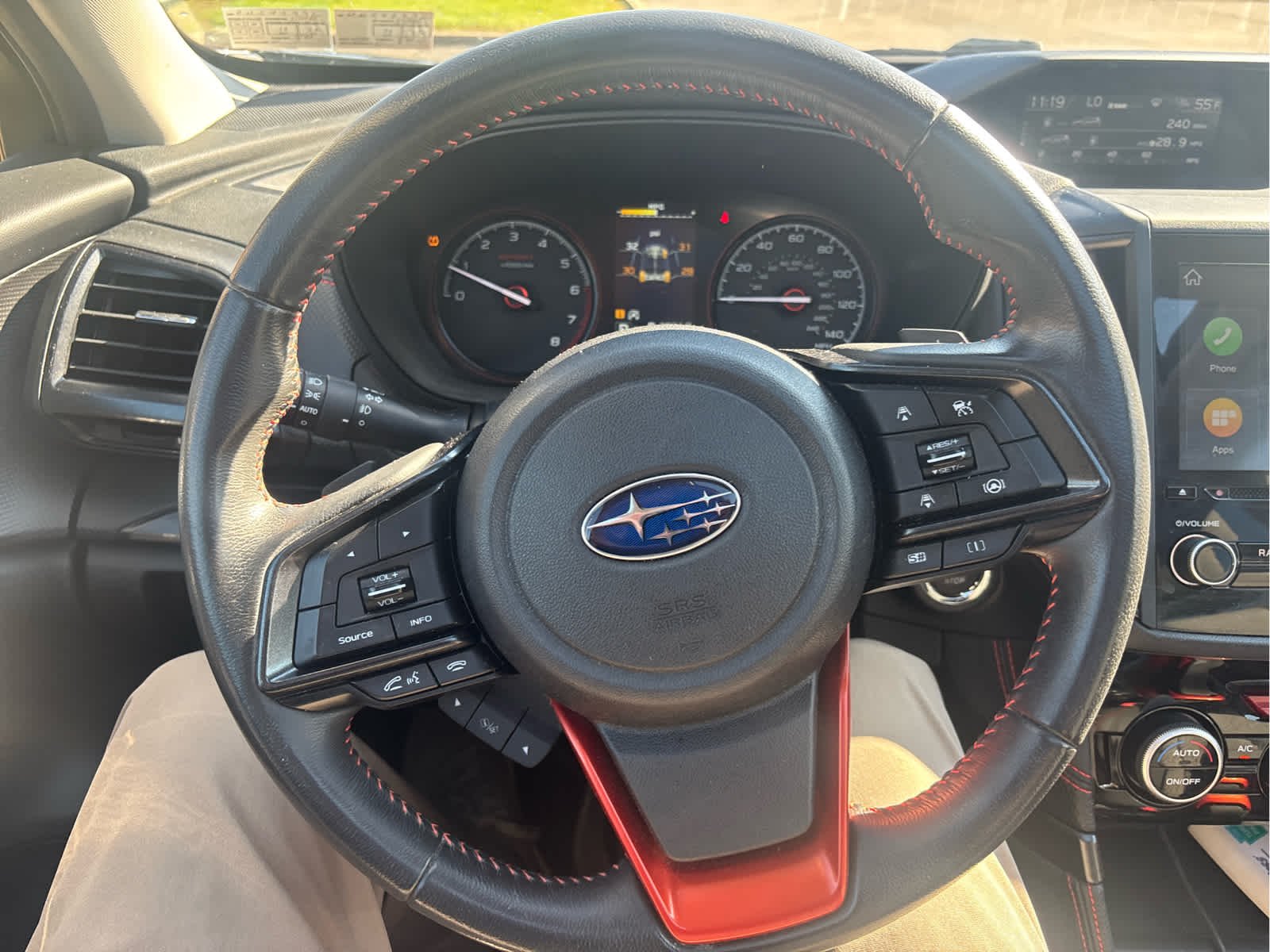 Certified Used 2023  Subaru Sport image 12
