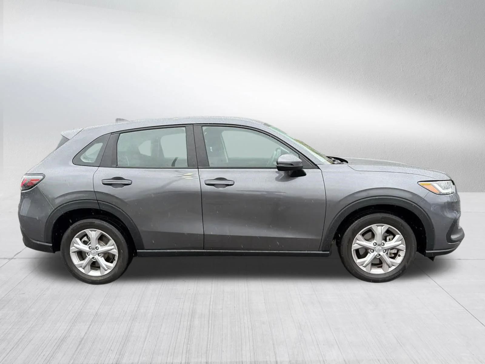 Certified Used 2024 Modern Steel Metallic Honda LX image 3