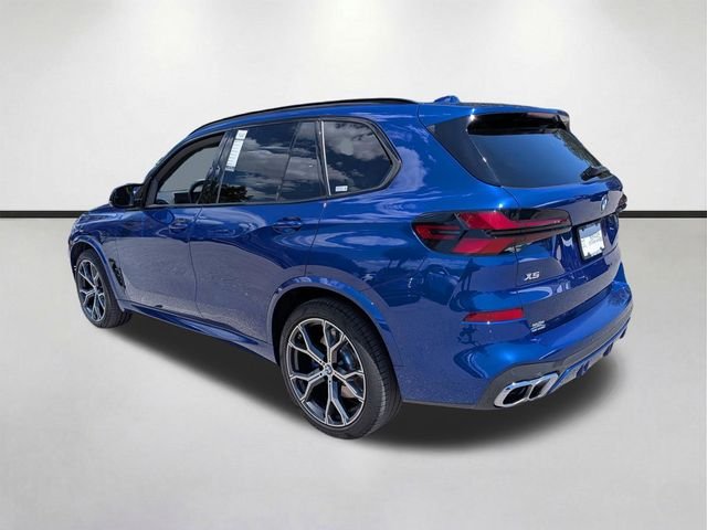Used 2026 Blue BMW M60i image 6