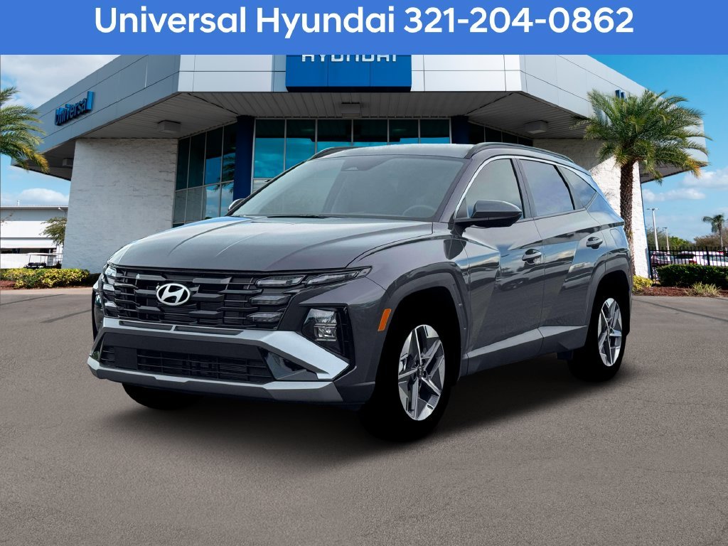 New 2026 Gray Hyundai SEL Plus FWD image 20