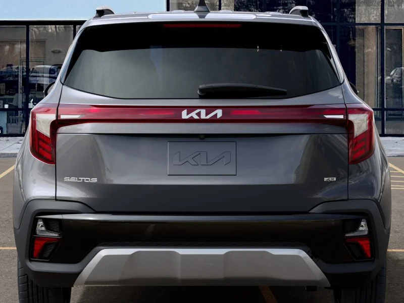 New 2026 Steel Gray Kia S image 13