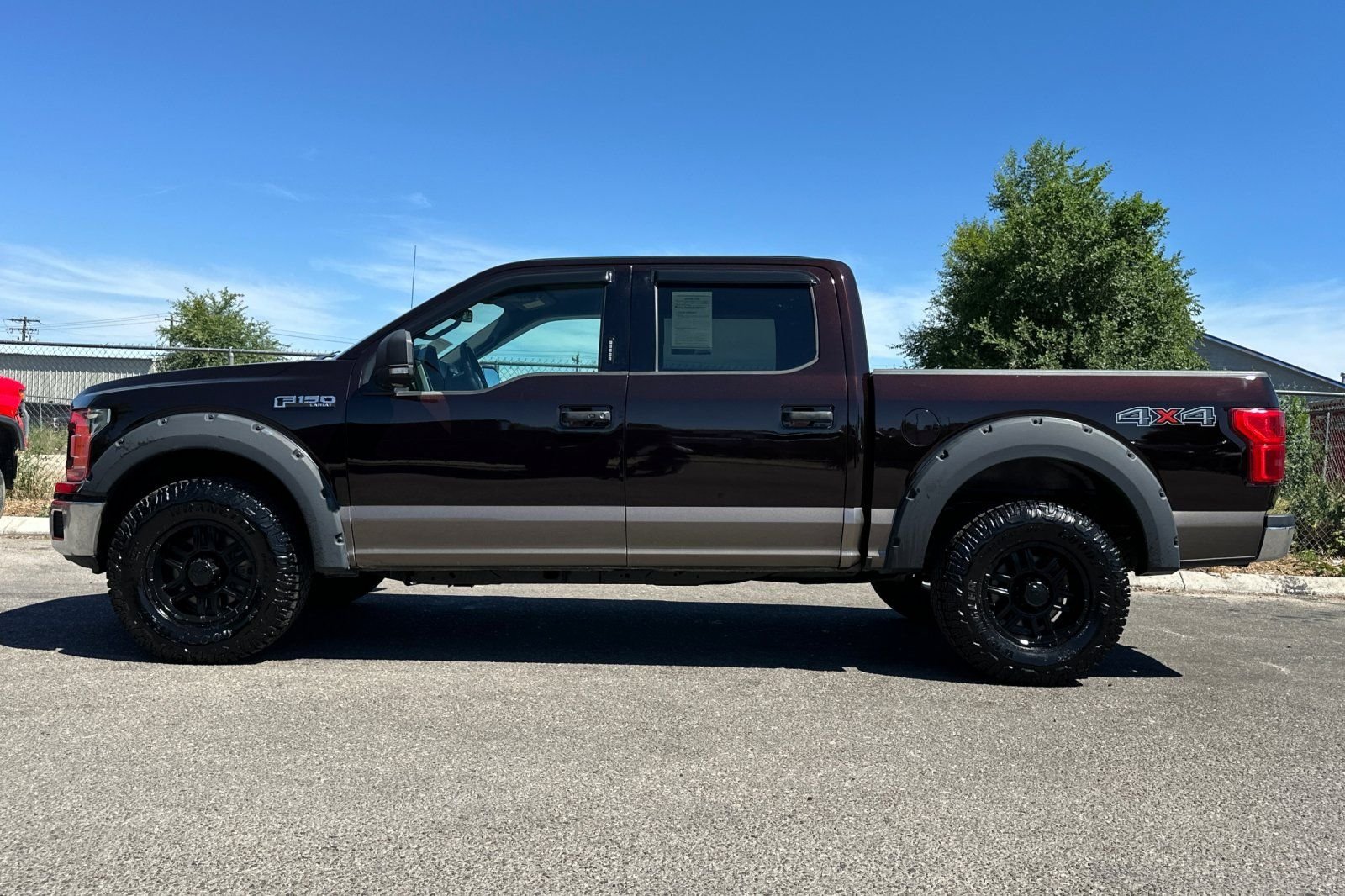 2020 Ford F-150 Lariat - Photo 7