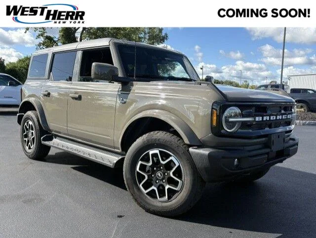 Used 2025 Marsh Gray Ford Outer Banks image 1