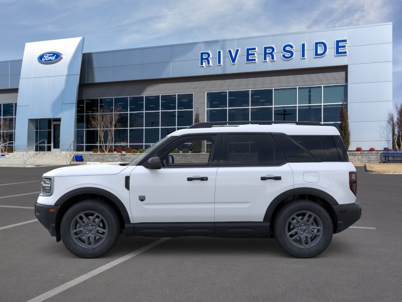New 2026 Oxford White Ford Big Bend® image 4