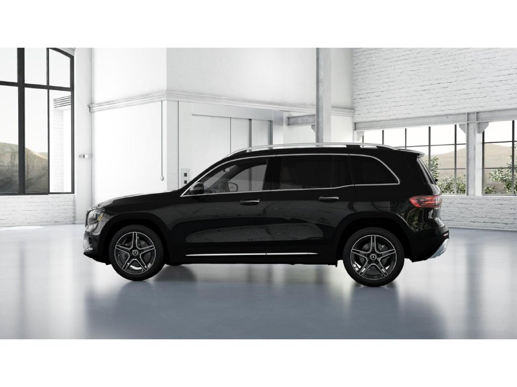 New 2026 Night Black Mercedes-Benz GLB 250 image 33